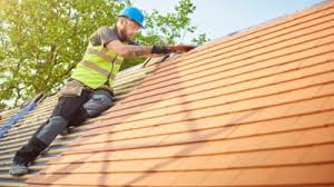 Best Storm Damage Roof Repair  in Parole, MD